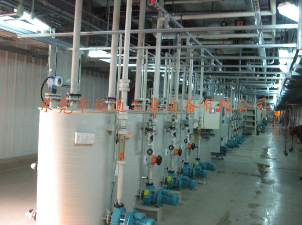 PP-H管道系統(tǒng)在化工項(xiàng)目的應(yīng)用案例(二)