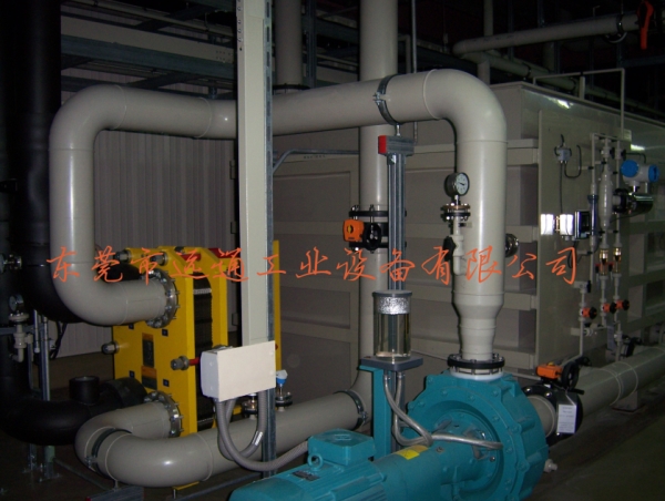 PP-H管道系統(tǒng)在化工項(xiàng)目的應(yīng)用案例(三)