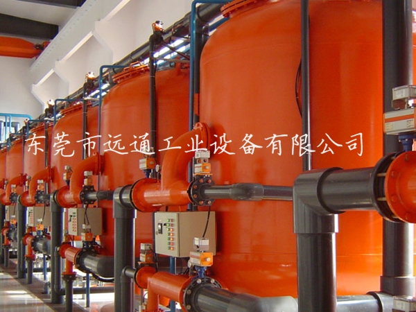 金屬蝶閥在水處理工程的應(yīng)用案例(一)