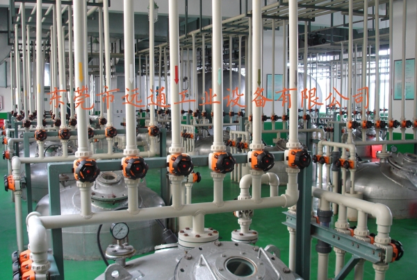 PP-H管道系統(tǒng)在食品行業(yè)項目的應(yīng)用案例(一)