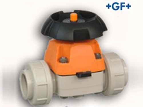 +GF+ PP-H隔膜閥、瑞士+GF+隔膜閥