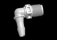 （彎管）螺紋對管接頭，CPC接頭