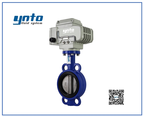 電動(dòng)蝶閥(對(duì)夾式無(wú)靠背)?D97A1X-10/16?