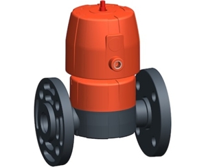 氣動隔膜閥，+GF+標準型氣動隔膜閥、GF隔膜閥