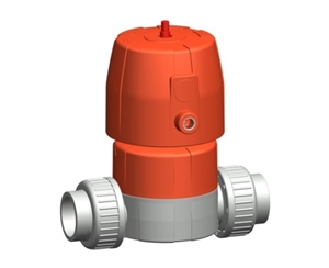 氣動(dòng)隔膜閥，+GF+氣動(dòng)隔膜閥、PVC-C氣動(dòng)隔膜閥