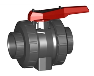 +GF+ 546球閥，瑞士+GF+手動球閥