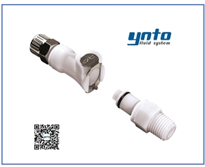 PLC接頭，CPC塑料接頭,美國CPC快速接頭