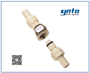 PLC12，CPC塑料接頭、美國CPC快速接頭