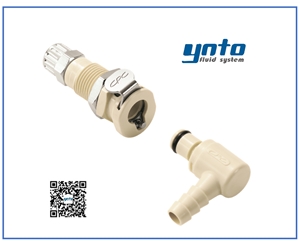 PMC12，美國CPC塑料快速接頭，CPC接頭