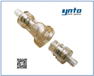  HFC39接頭，美國CPC塑料快速接頭