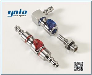 LQ2接頭，美國(guó)CPC接頭，CPC接頭