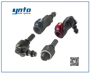 PLQ2系列接頭，美國CPC接頭，CPC接頭