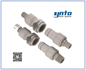 NSH系列接頭，美國CPC接頭，CPC接頭